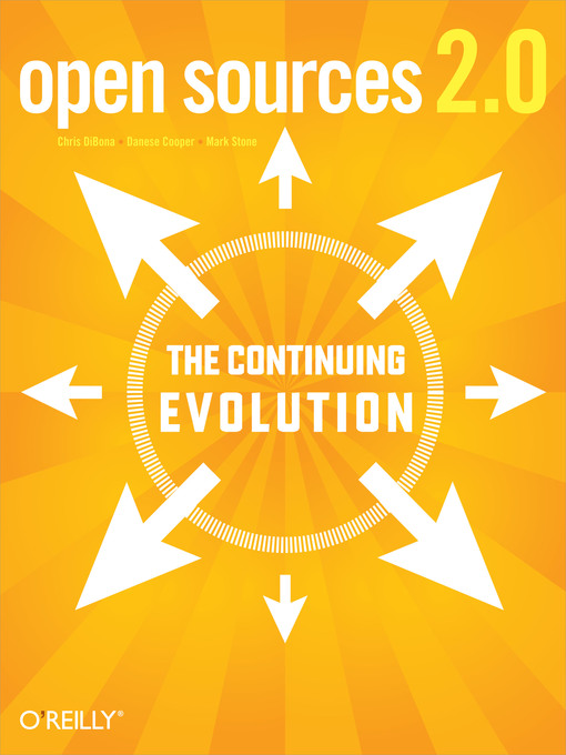 Title details for Open Sources 2.0 by Chris DiBona - Available